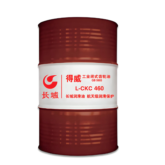 金东长城得威工业闭式齿轮油CKC